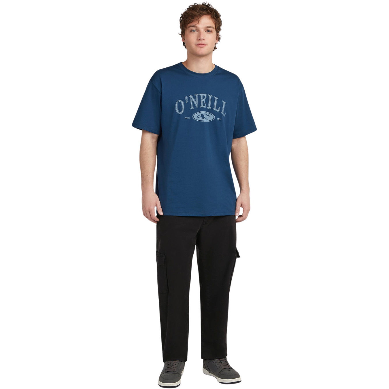 2026 O'Neill Mens Muir T-Shirt 2850394 - Regal Blue